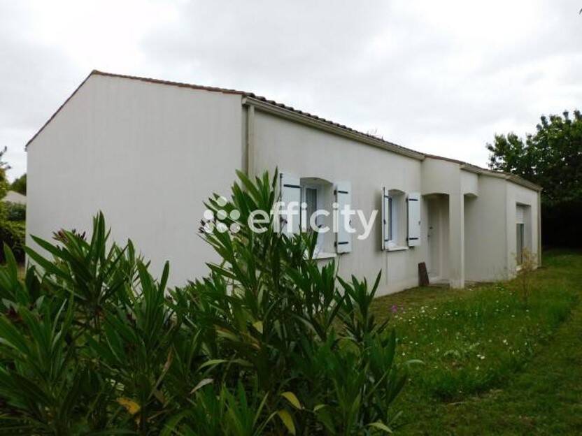Maison à vendre, 99m², SAINT SULPICE DE ROYAN