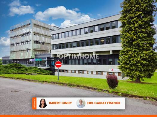 Espace bureau à vendre 162 000 € 500 m² de bureaux Centre Ville Guéret 23000
