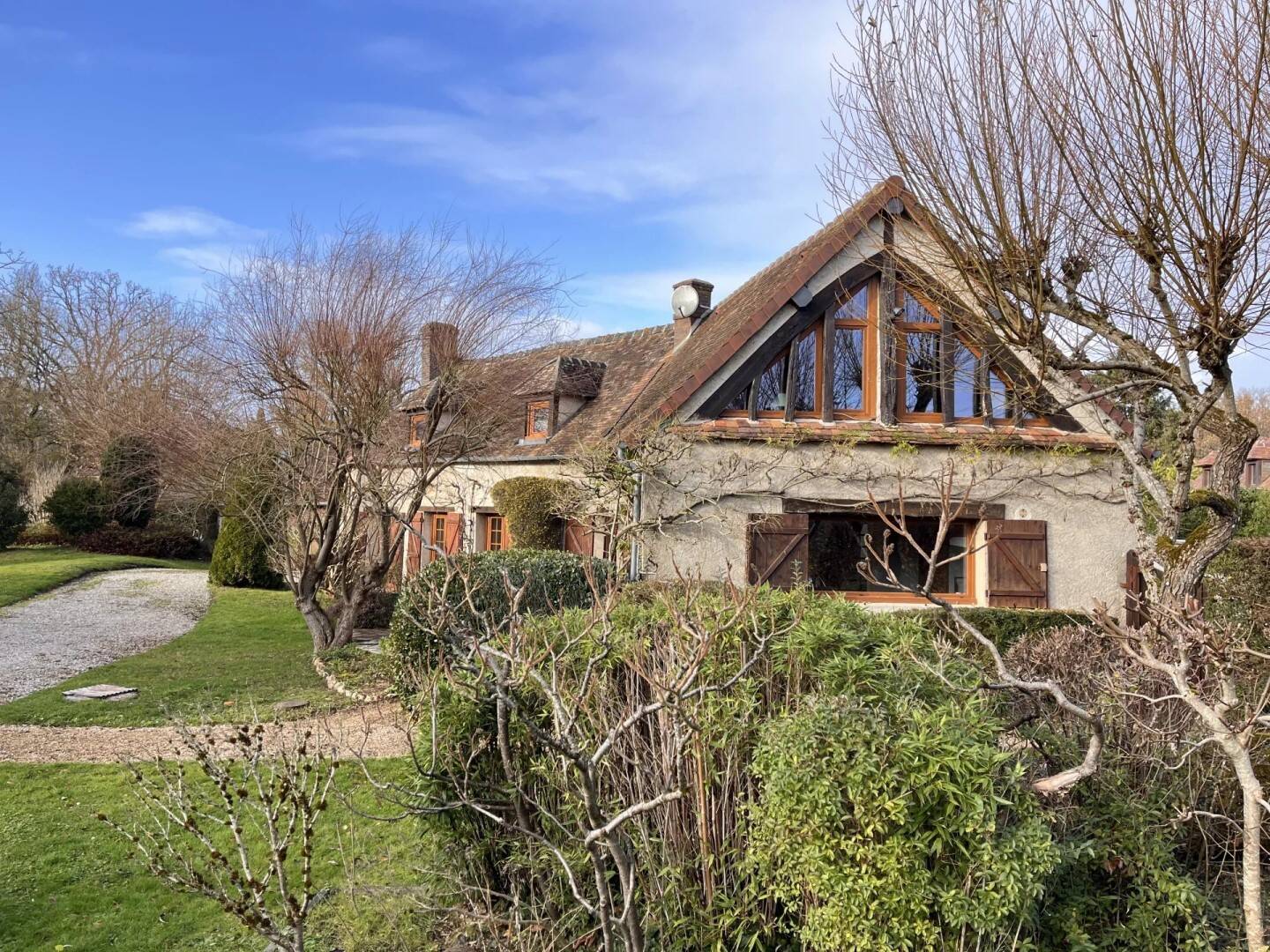 Maison à vendre, 115m², GAMBAIS