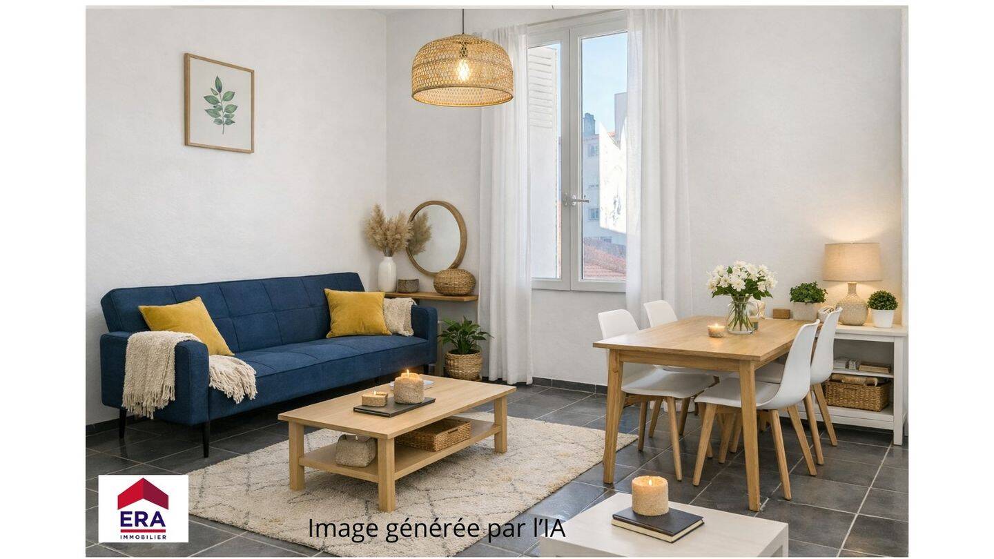 Maison à vendre, 40m², BEZIERS