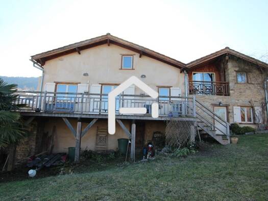 Terrain agricole à vendre 420 000 € 322 m² 6 000 m² de terrain La Bastide-de-Sérou 09240