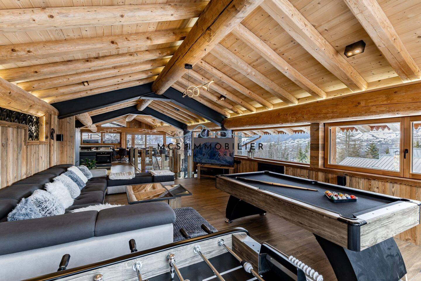 Maison à vendre, 275m², LA PLAGNE