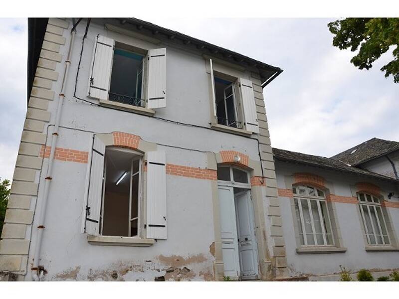 Maison à louer, 92m², TREBAS