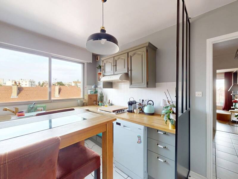 Maison à vendre, 56m², BESANCON