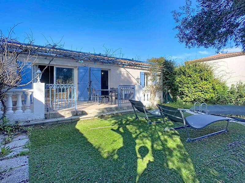 Maison à louer, 95m², MARSEILLE 13E