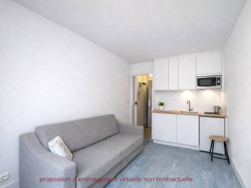 Maison à vendre, 12m², PARIS 18E