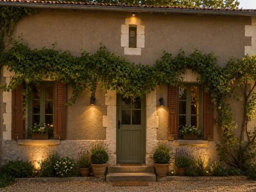 Maison à vendre 56 000 € 4 pièces 160 m² 235 m² de terrain Thuré 86540