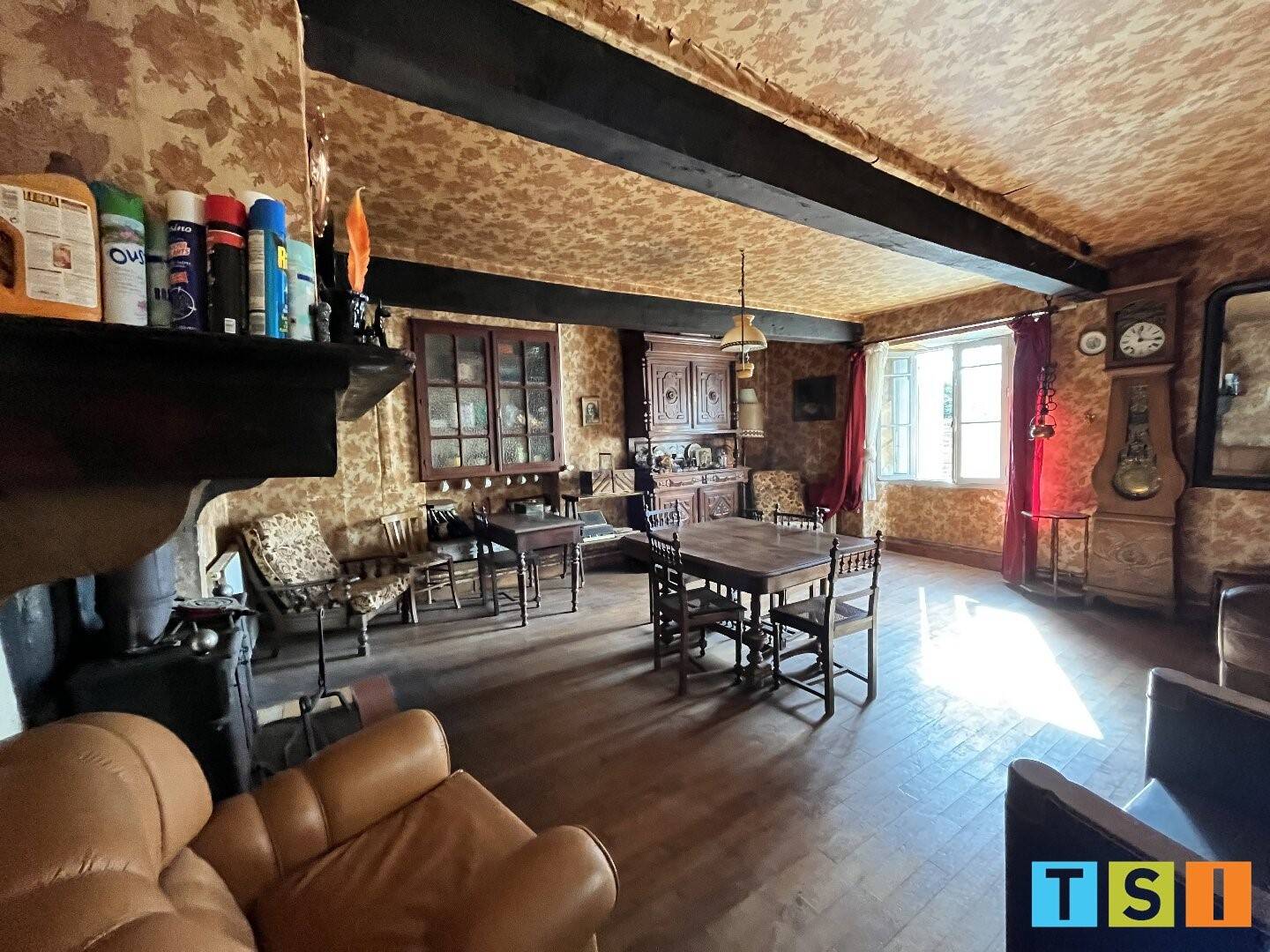 Maison à vendre, 137m², VILLENEUVE LECUSSAN