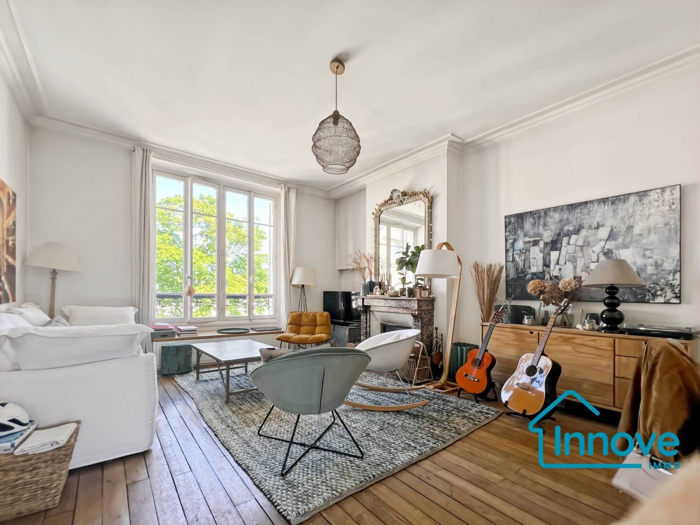 Maison à louer, 101m², VERSAILLES