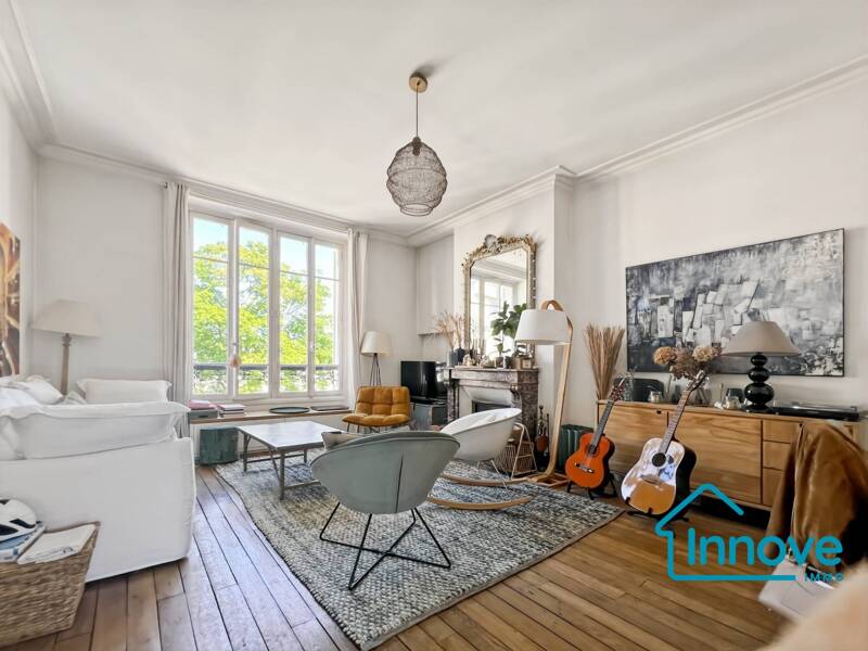 Maison à louer, 101m², VERSAILLES