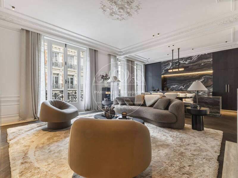 Maison à vendre, 130m², PARIS 8E