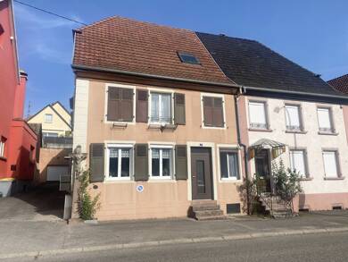 Immeuble à vendre 345 000 € 254,5 m² Ville 67220