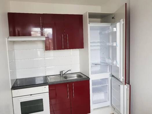 Appartement à louer 445 € 3 pièces 2 chambres 45 m² 3ème étage Mulhouse 68100