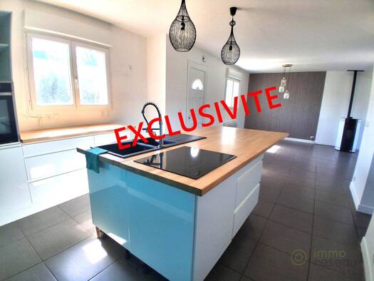 Maison à vendre 258 000 € 5 pièces 4 chambres 102 m² 648 m² de terrain Le Grouaneg Plouguerneau 29880