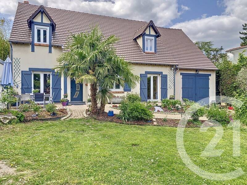Maison à vendre, 155m², ORRY LA VILLE