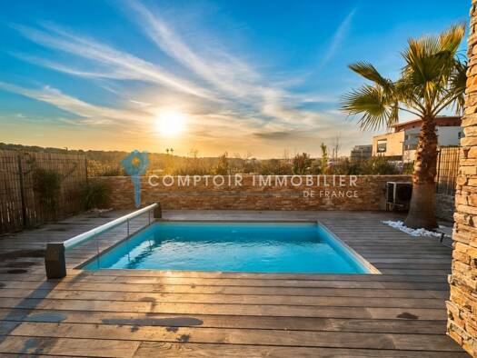 Maison à vendre 699 000 € 6 pièces 5 chambres 188 m² Clapiers 34830