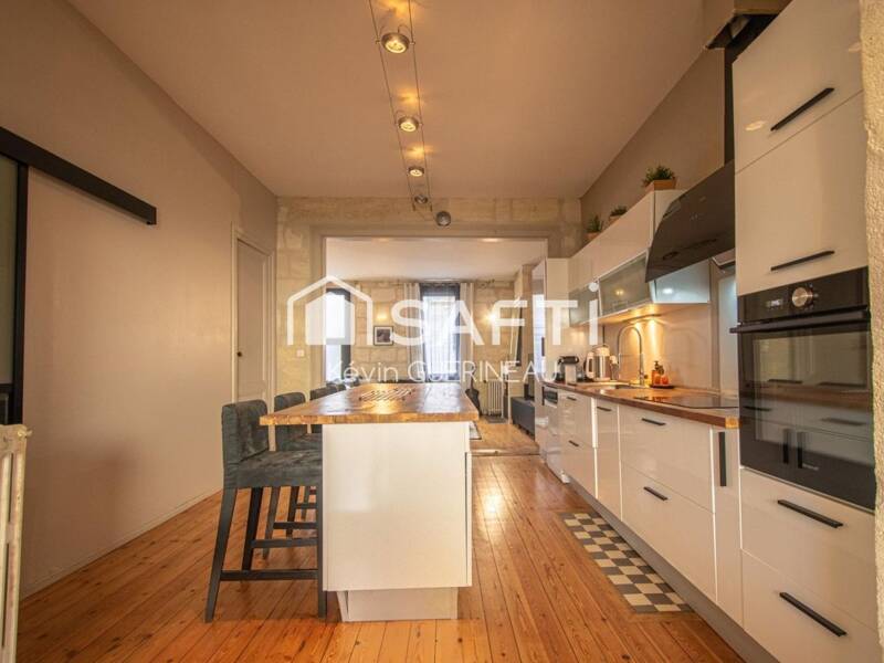 Maison à vendre, 100m², BORDEAUX