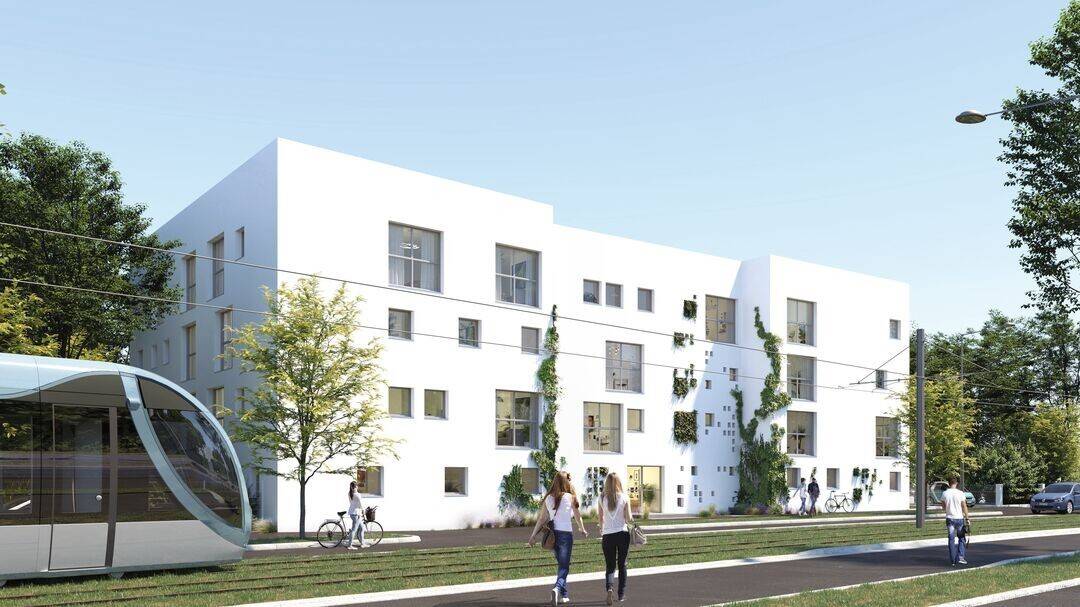 Maison à louer, 40m², MERIGNAC