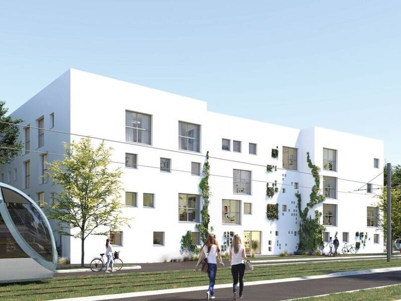 Maison à louer, 40m², MERIGNAC