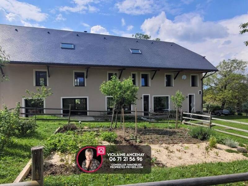 Maison à vendre, 320m², MONTAGNOLE