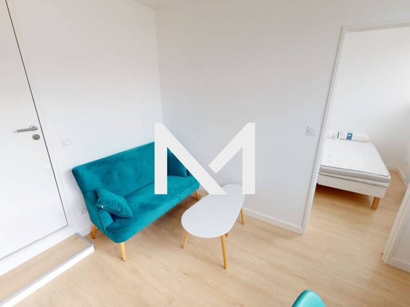 Maison à louer, 21m², GRENOBLE