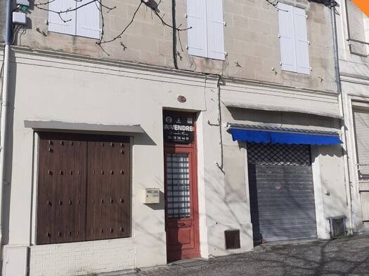 Maison à vendre 115 000 € 4 pièces 3 chambres 117 m² Sud Pauillac 33250