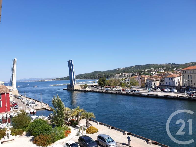 Maison à louer, 89m², MARTIGUES