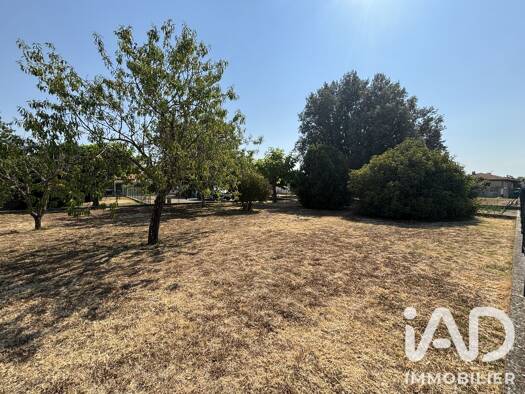 Terrain constructible viabilisé à vendre 111 000 € 415 m² de terrain Saint-Jory 31790