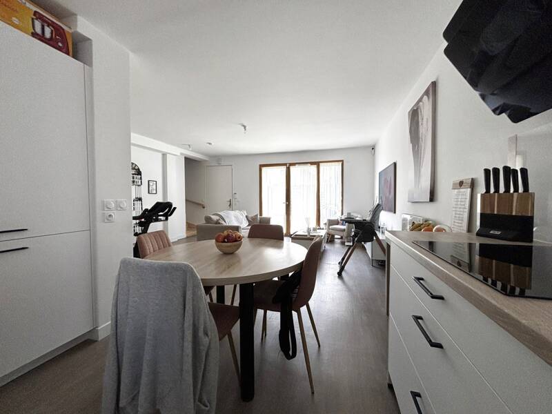 Maison à vendre, 84m², MARLY LA VILLE