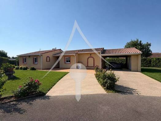Maison à vendre 336 800 € 5 pièces 3 chambres 110 m² 2 000 m² de terrain Longages 31410