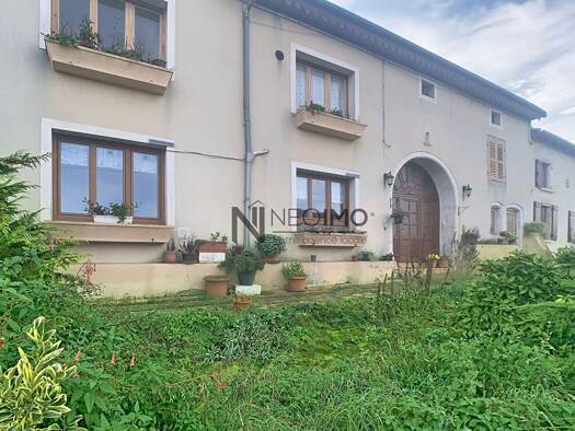 Maison à vendre 69 500 € 3 pièces 2 chambres 114 m² 2 208 m² de terrain Repel 88500