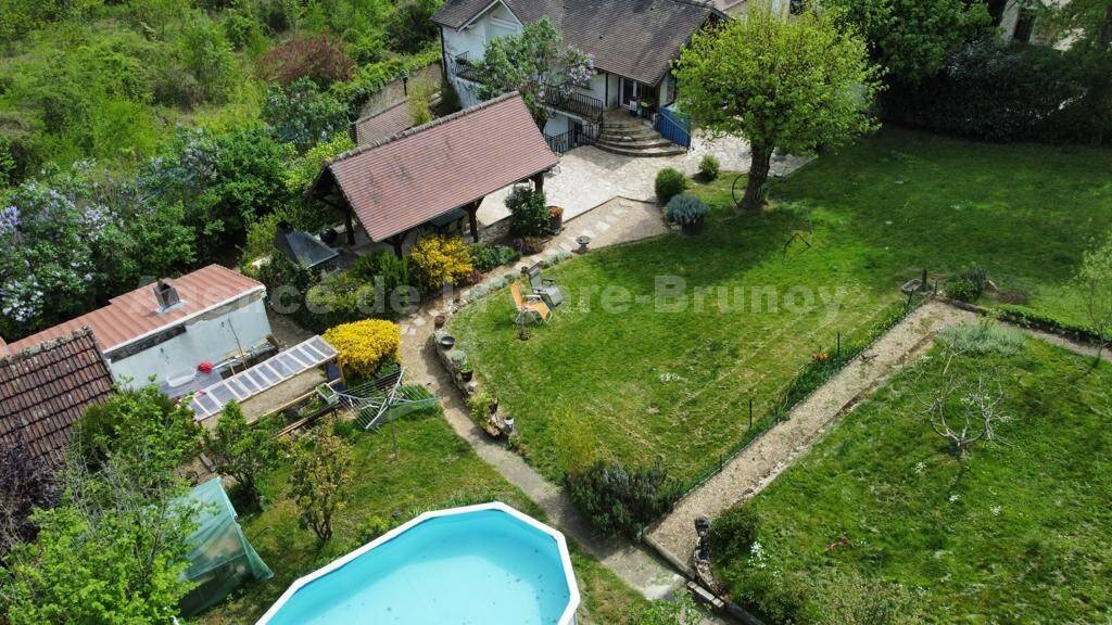 Maison à vendre, 151m², VARENNES JARCY