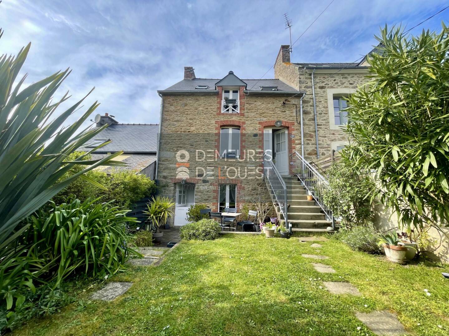 Maison à vendre, 94m², SAINT LUNAIRE