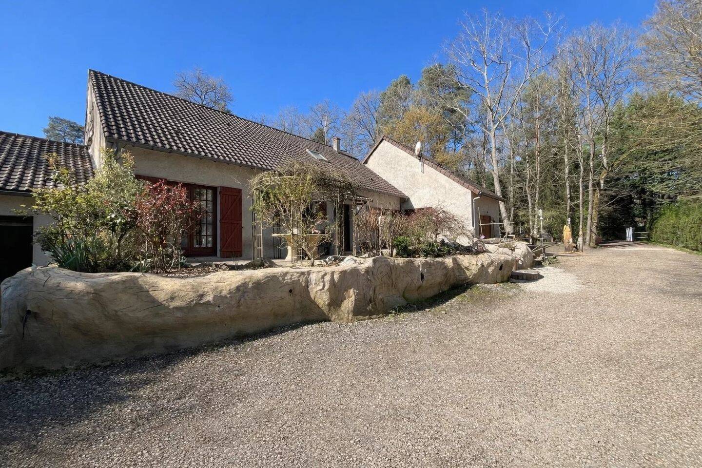 Maison à vendre, 185m², POIGNY LA FORET