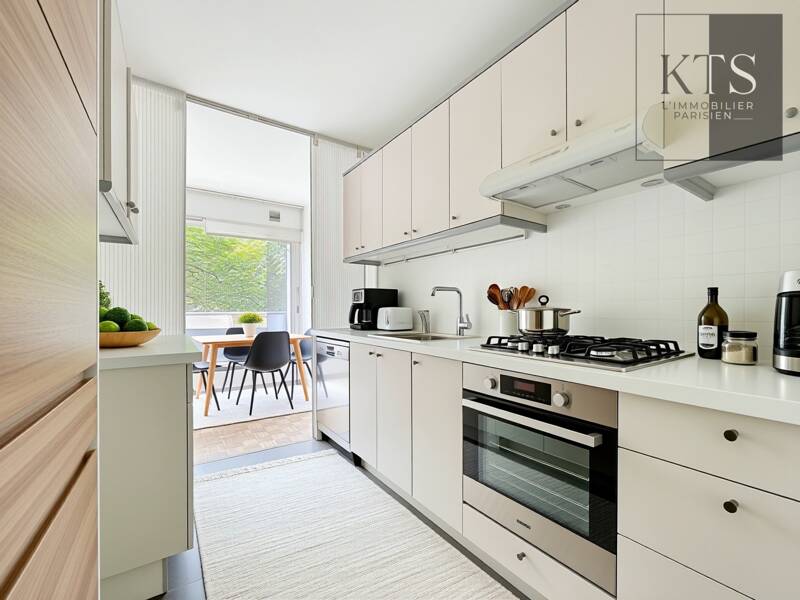 Maison à vendre, 60m², PARIS 14E