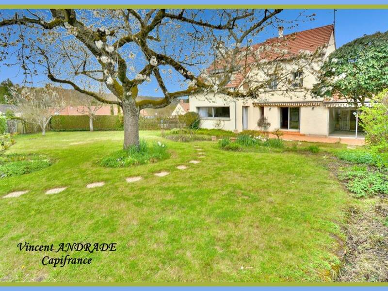 Maison à vendre, 140m², JANVILLE SUR JUINE