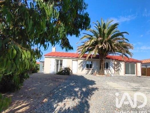 Maison à vendre 446 000 € 4 pièces 3 chambres 124 m² 960 m² de terrain La Plaine-sur-Mer 44770