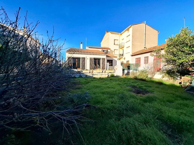 Maison à vendre, 120m², PERPIGNAN