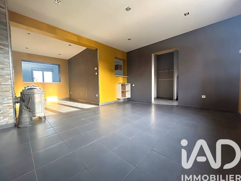 Maison à vendre, 110m², ABSCON