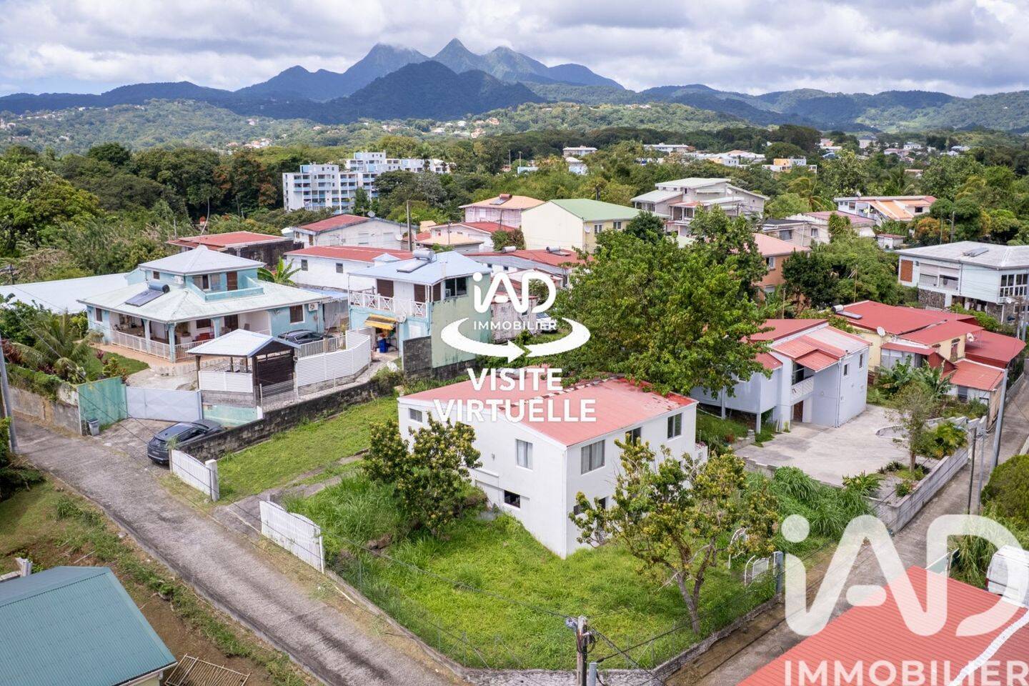 Maison à vendre, 150m², FORT DE FRANCE