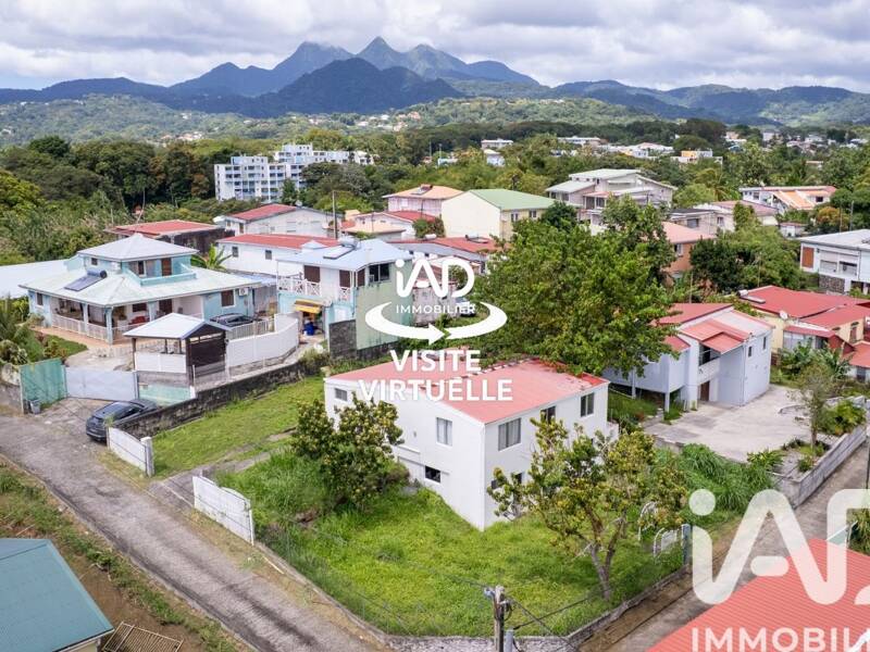 Maison à vendre, 150m², FORT DE FRANCE