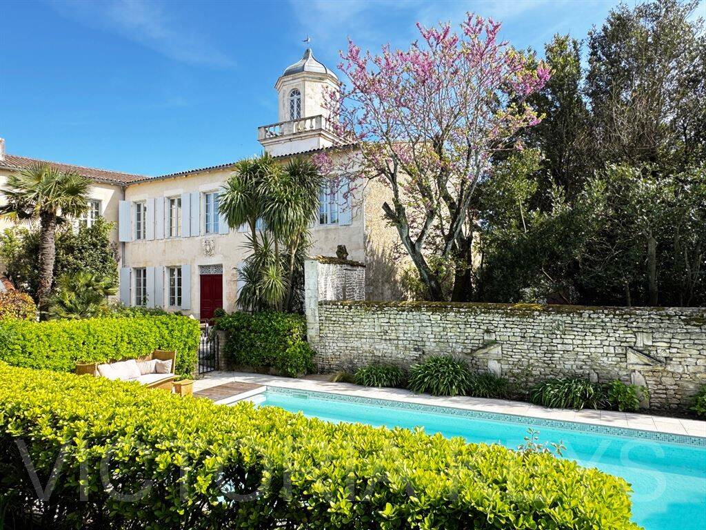 Maison à vendre, 350m², LE BOIS PLAGE EN RE