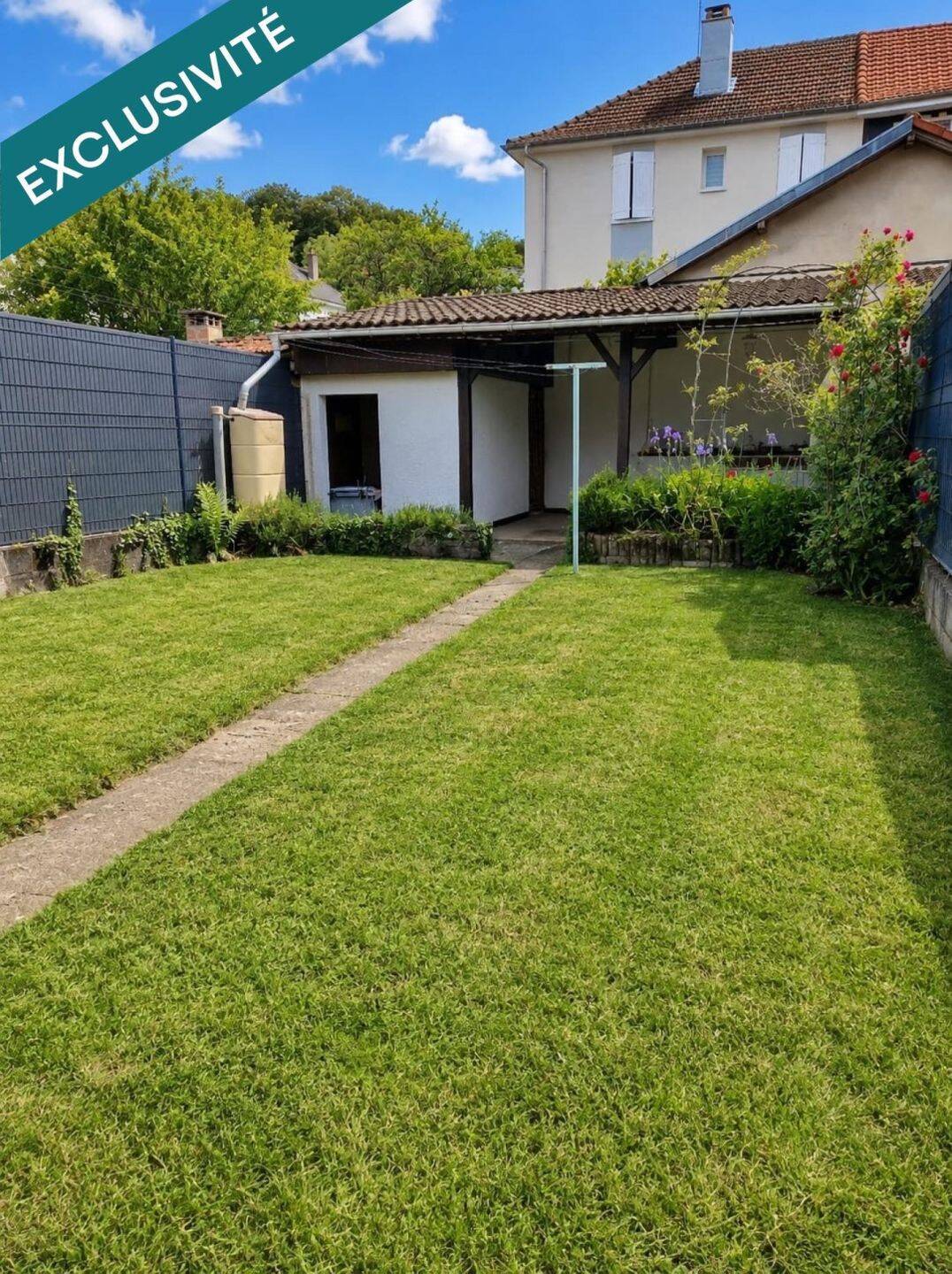 Maison à vendre, 65m², MAIZIERES LES METZ