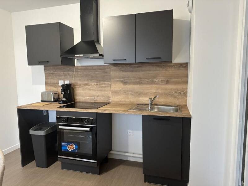 Maison à louer, 41m², LUISANT