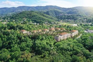 Ferme à vendre - Neuf 450 000 € 4 pièces 3 chambres 76,5 m² 37,3 m² de terrain Auribeau-sur-Siagne 06810