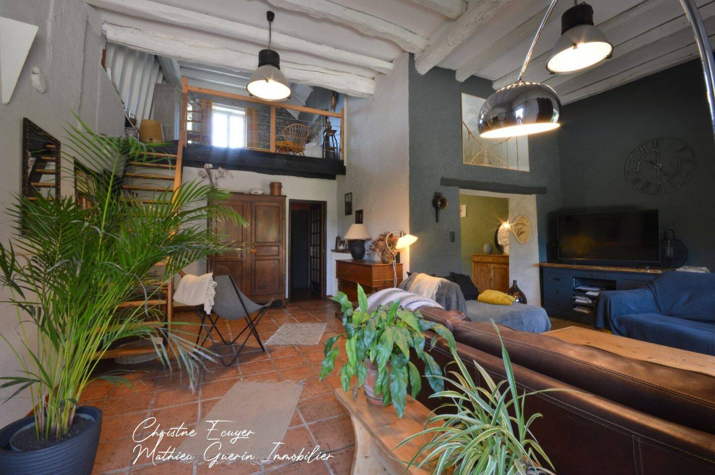 Maison à vendre, 200m², LE PONT DE BEAUVOISIN