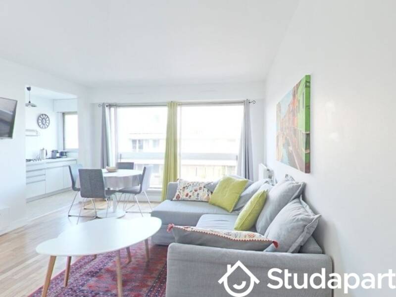 Maison à louer, 45m², PARIS 14E