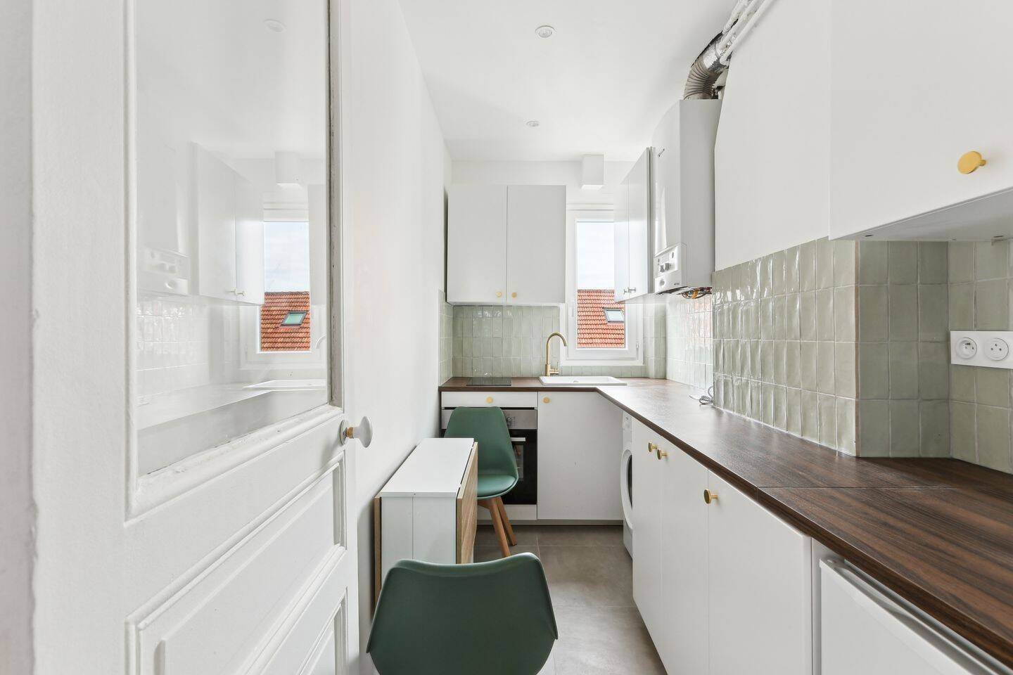 Maison à louer, 45m², VITRY SUR SEINE