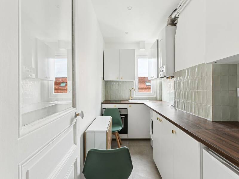 Maison à louer, 45m², VITRY SUR SEINE