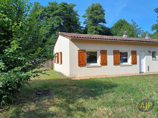 Maison à louer 1 040 € 4 pièces 3 chambres 64 m² Grayan-et-l'Hôpital 33590